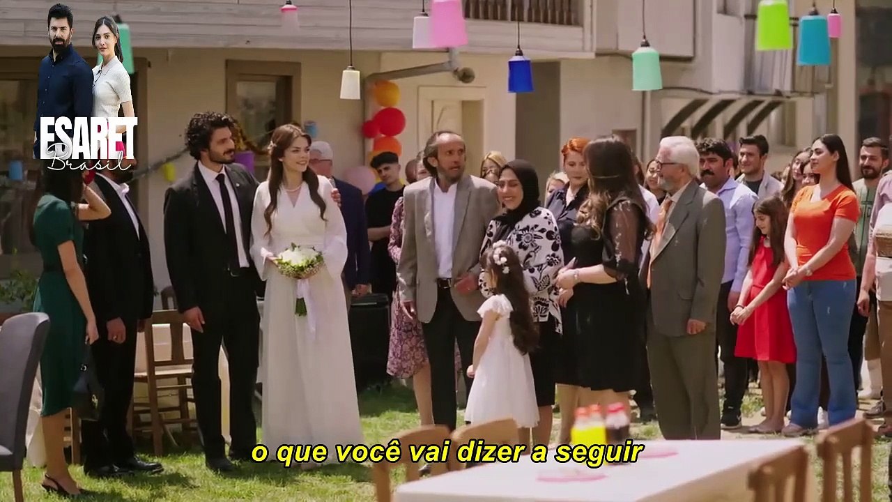 O casamento de Meryem e Kenan – CENA EP 155