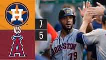 Resumen Astros de Houston vs Angelinos de Los Ángeles | MLB 14-07-2023