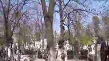 Aleea poetilor si scriitorilor