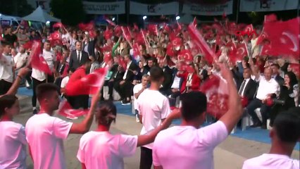 Gaziantep'te 15 Temmuz Demokrasi ve Milli Birlik Günü Etkinlikleri