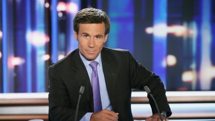 David Pujadas: ses journalistes fait réagir la Toile