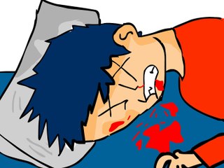 Prank HIM JOHN ANIMATED