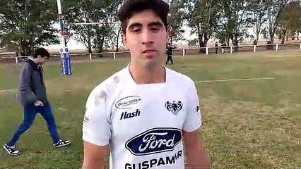 Ignacio Payero analizó la victoria de Sociedad Sportiva en el clásico