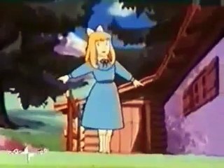 HEIDI ep 51 in Italiano parte