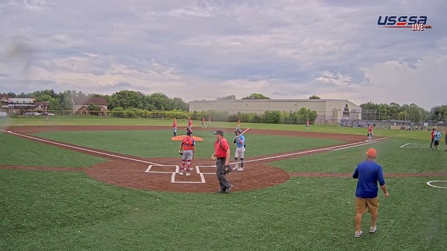 Indianapolis Sports Park Field #7 Sat, Jul 15, 2023 7:46 AM to 8:23 AM