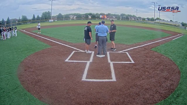 Indianapolis Sports Park Field #3 Sat, Jul 15, 2023 7:29 AM to 8:23 AM