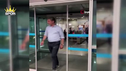 Fenerbahçe, Dusan Tadic'i İstanbul'a getirdi