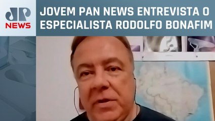 Pessoa morre após ser atingida por fiação no Rio; meteorologista explica passagem do ciclone
