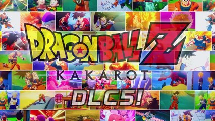 Dragon Ball Z Kakarot - Official Ground Battle Trailer