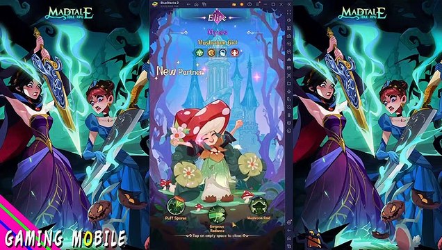 Madtale Idle RPG - Global Version Gameplay (Bluestacks Android iOS)