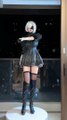 Nier Automata 2B - Can this kind of dance be enough?