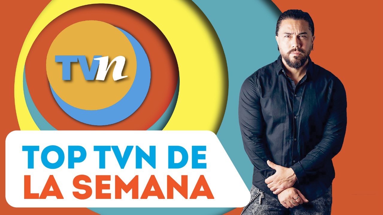 Ya está aquí nuestro imperdible #TopTVNotas con lo mejor de la semana I TV Notas