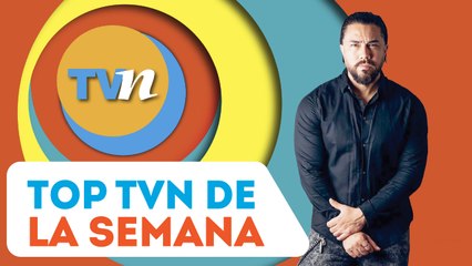 Ya está aquí nuestro imperdible #TopTVNotas con lo mejor de la semana I TV Notas