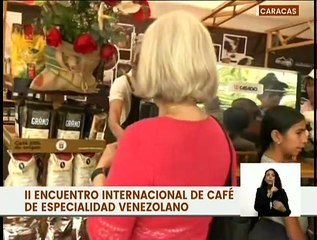 Productores en el II EICEV ratifican que Venezuela está dando un cambio en la economía del país