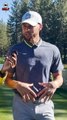 Steph Curry Discusses Family Golf Rivalry at American Century Championship