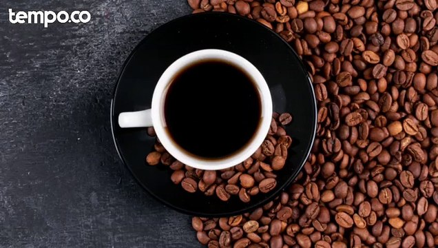 Berikut 5 Manfaat Minum Kopi Tanpa Gula