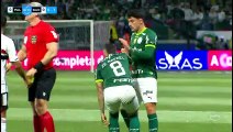 Palmeiras x São Paulo (Copa do Brasil 2023 Quartas de Final; Jogo de Volta) 1° tempo