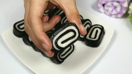 Oreo Swiss Roll 2 Ingredient Without Oven