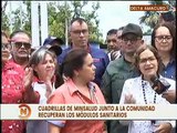 Delta Amacuro | Inicia la recuperación de red ambulatoria a través de las Bricomiles