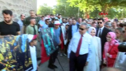 ACTIVITÉS DU '15 JUILLET DE LA JOURNÉE DE LA DÉMOCRATIE ET ​​DE L'UNITÉ NATIONALE' DANS L'EST ET LE SUD-EST - DİYARBAKIR