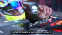 Perez reveals where he wants a new European F1 Grand Prix