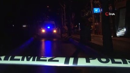 Genç şarkıcıya sahne çıkışı silahlı saldırı