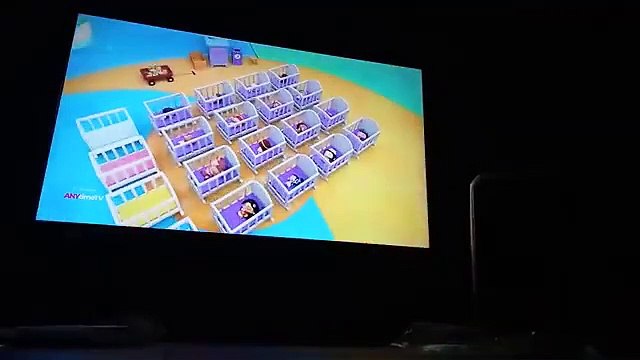 Mini Beat Power Rockers La Película (Esp Latino)