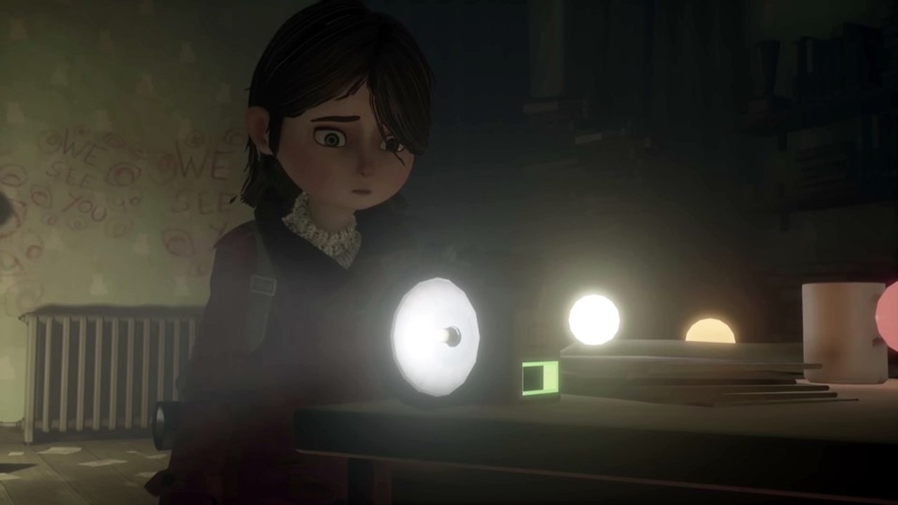 Gylt: Ursprünglich exklusiv für Stadia geplant, könnt ihr den Horrortitel jetzt überall spielen