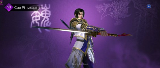 Cao Pi Intro (DWOV)