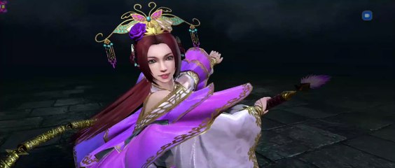 Diaochan Intro 2 (DWOV)