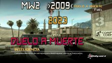 REVIVE EL MW2 DEL 2009  EN 2023, DUELO A MUERT3- FUEL