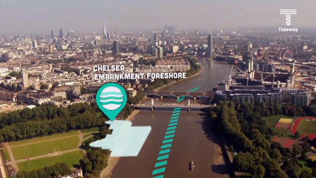Un nouveau super-égout à Londres pour mettre fin à la pollution de la Tamise