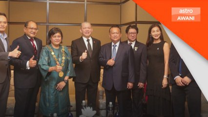 Fadillah dikurnia anugerah Felo Kehormat IEM