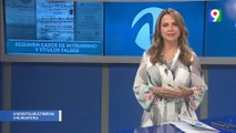 Resumen casos de intrusismo y títulos falsos | Nuria Piera