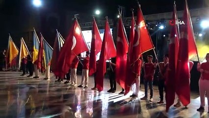 Kilis'te 15 Temmuz nöbetine yoğun ilgi