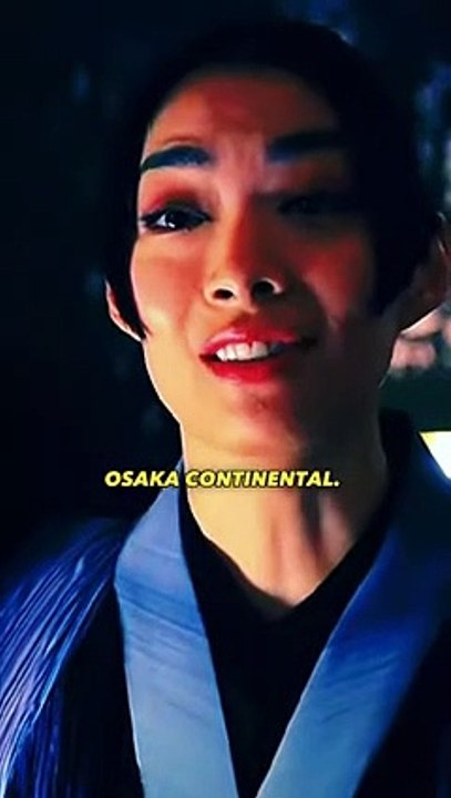 Emotional Support Animal ｜ John Wick 4