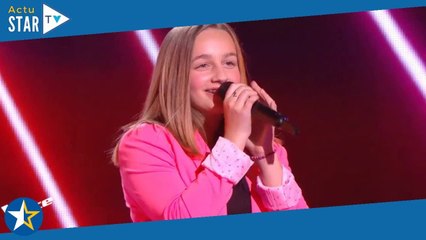 "Elle fait plus vieille que moi" : l’âge de cette candidate de The Voice Kids fait jaser