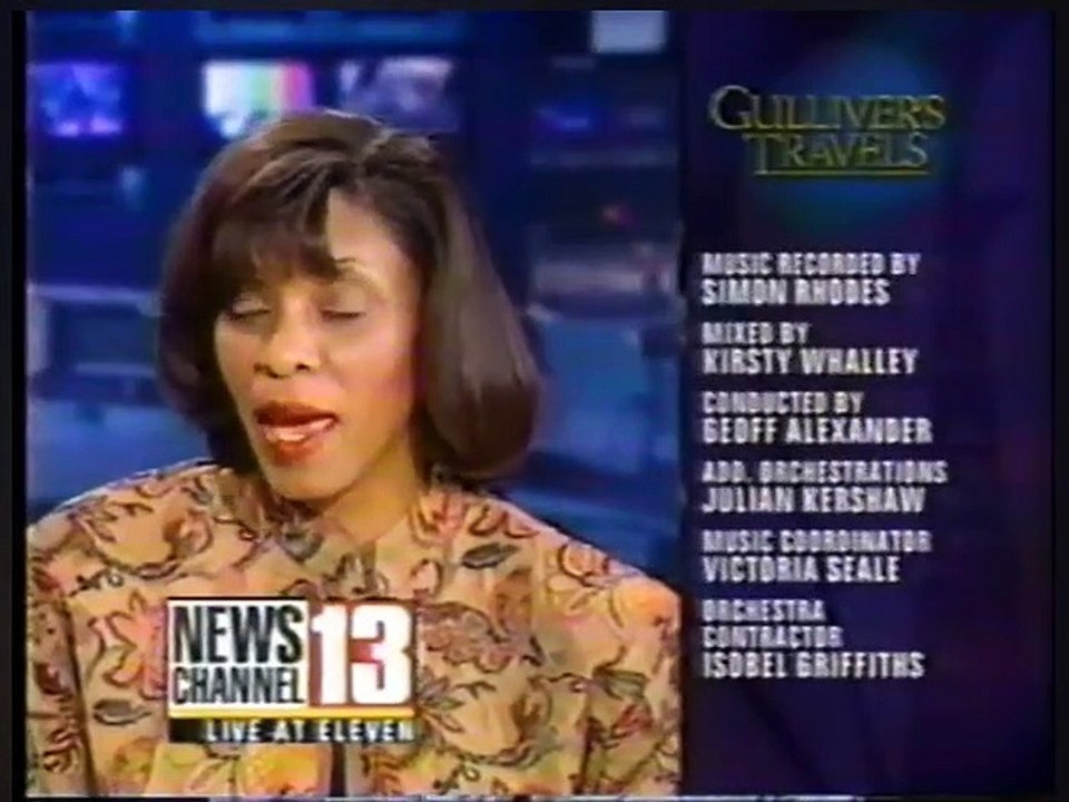 Gulliver's Travels NBC Split Screen Credits video Dailymotion