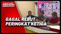 Timnas Indonesia Putri U-19 Gagal Rebut Peringkat Ketiga, Rudy Eka Sampaikan Maaf