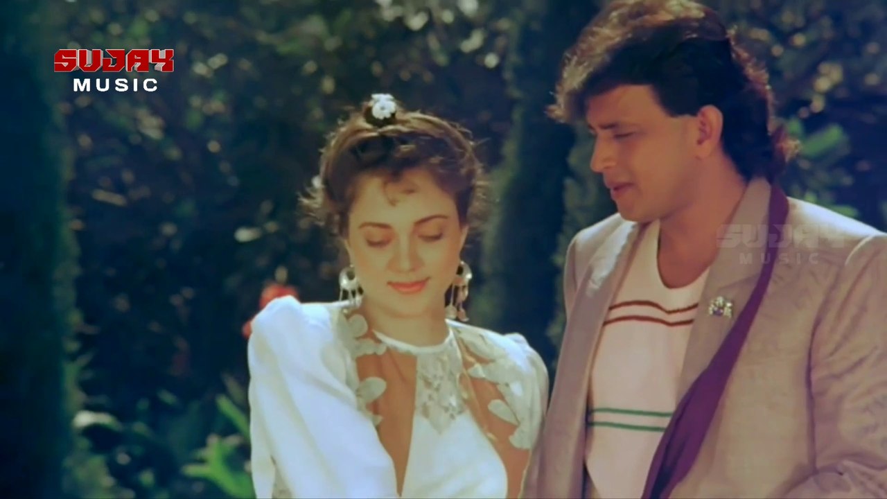Amar Jibone Tumi Ele | আমার জীবনে তুমি এলে | অন্ধ বিচার |Bengali Movie Video Song |Mithun Chakraborty _ Mandakini  | Sujay Music