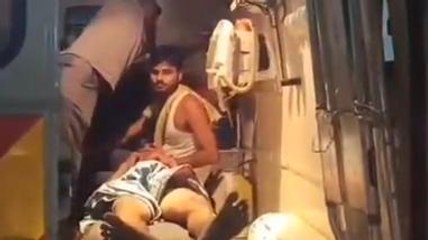 मधेपुरा: जमीन विवाद में चाचा ने भतीजे को मारी गोली, मौके पर पहुंची पुलिस