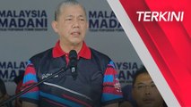 [TERKINI] Majlis pelancaran Bulan Kebangsaan dan kibar Jalur Gemilang 2023