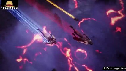 Martial Master[Wushen Zhuzai] Ep 350 English Sub