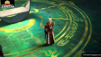 Sword Saint of The Ten Realms Episode 08 English Sub