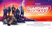 Les Gardiens de la Galaxie : Volume 3 Bande-annonce (FR)