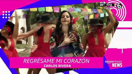 Lo que no sabías de Carlos Rivera