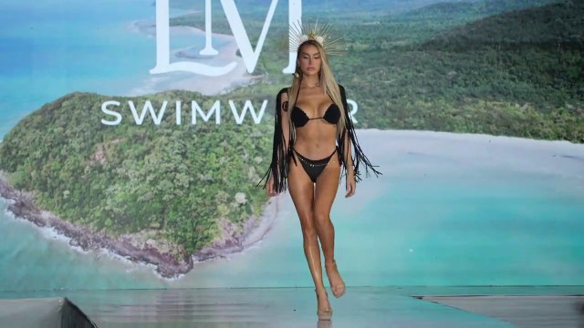 LM SWimwear - Miami Swim Week 'The Shows' 2023 4k _ Full Show