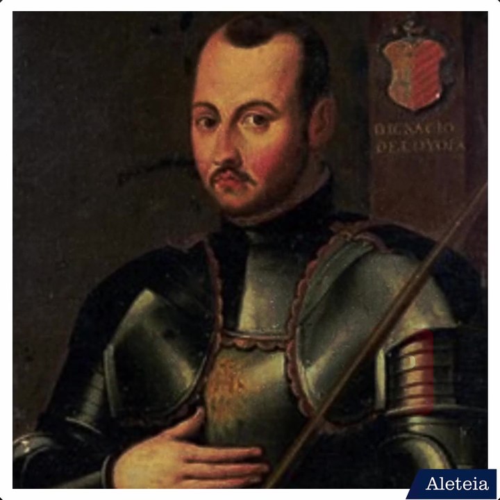 A extraordinária trajetória de Santo Inácio de Loyola