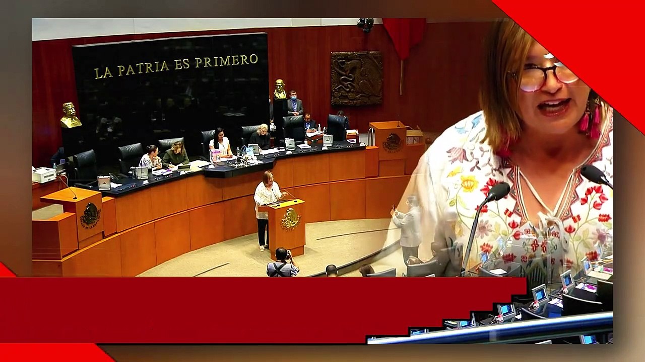 ¡VEAN! ¡la BotarGálvez es humillada por Eunice Romo de la 4T por usar al INAI para atacar a AMLO!