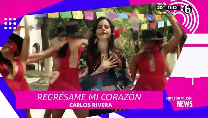 Lo que no sabías de Carlos Rivera